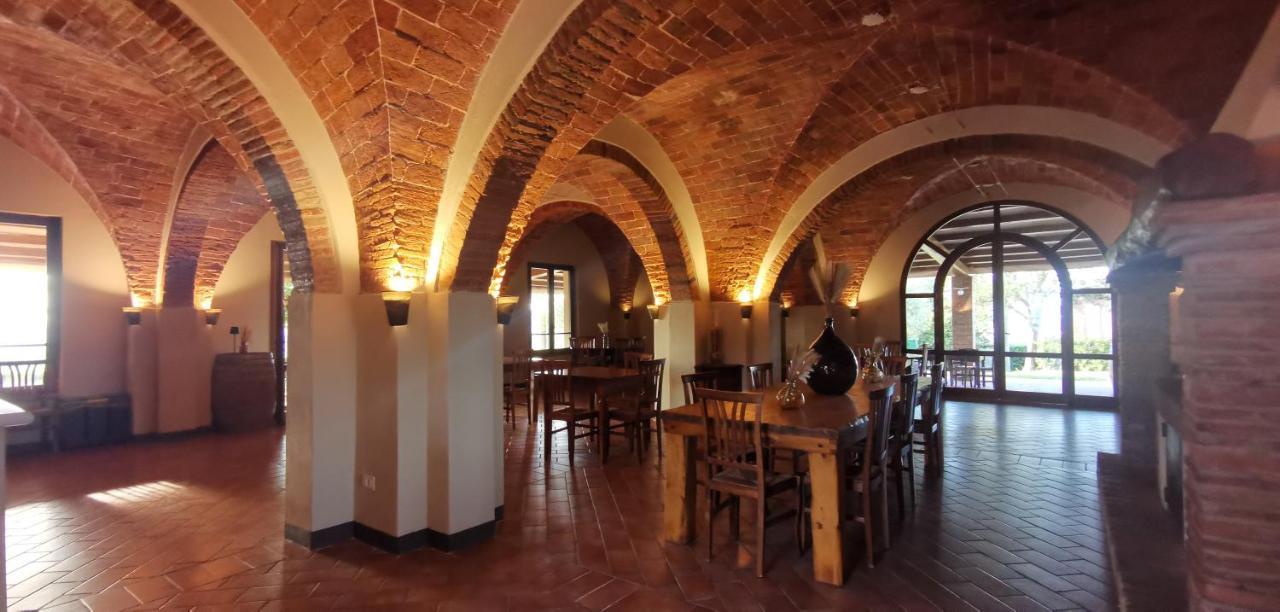 Agriturismo Cascina Cipressa San Romano  Exterior foto