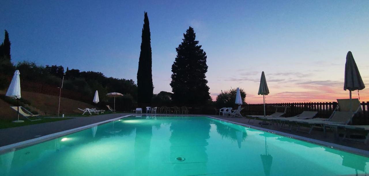 Agriturismo Cascina Cipressa San Romano  Exterior foto