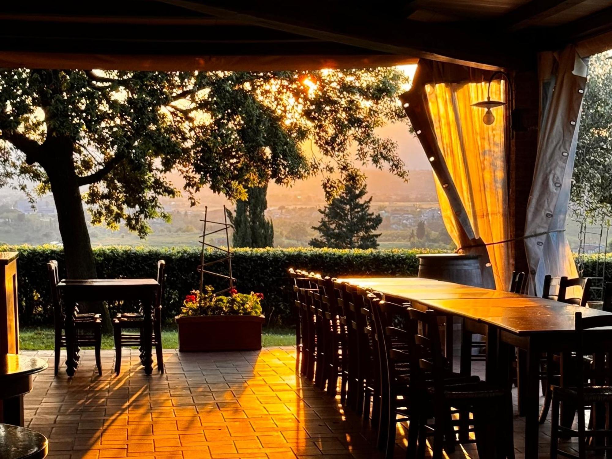 Agriturismo Cascina Cipressa San Romano  Exterior foto