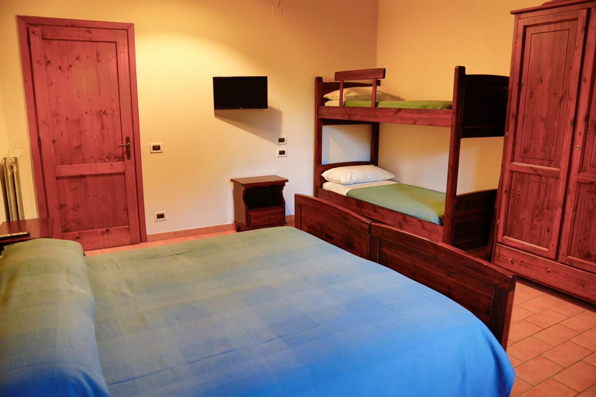 Agriturismo Cascina Cipressa San Romano  Zimmer foto