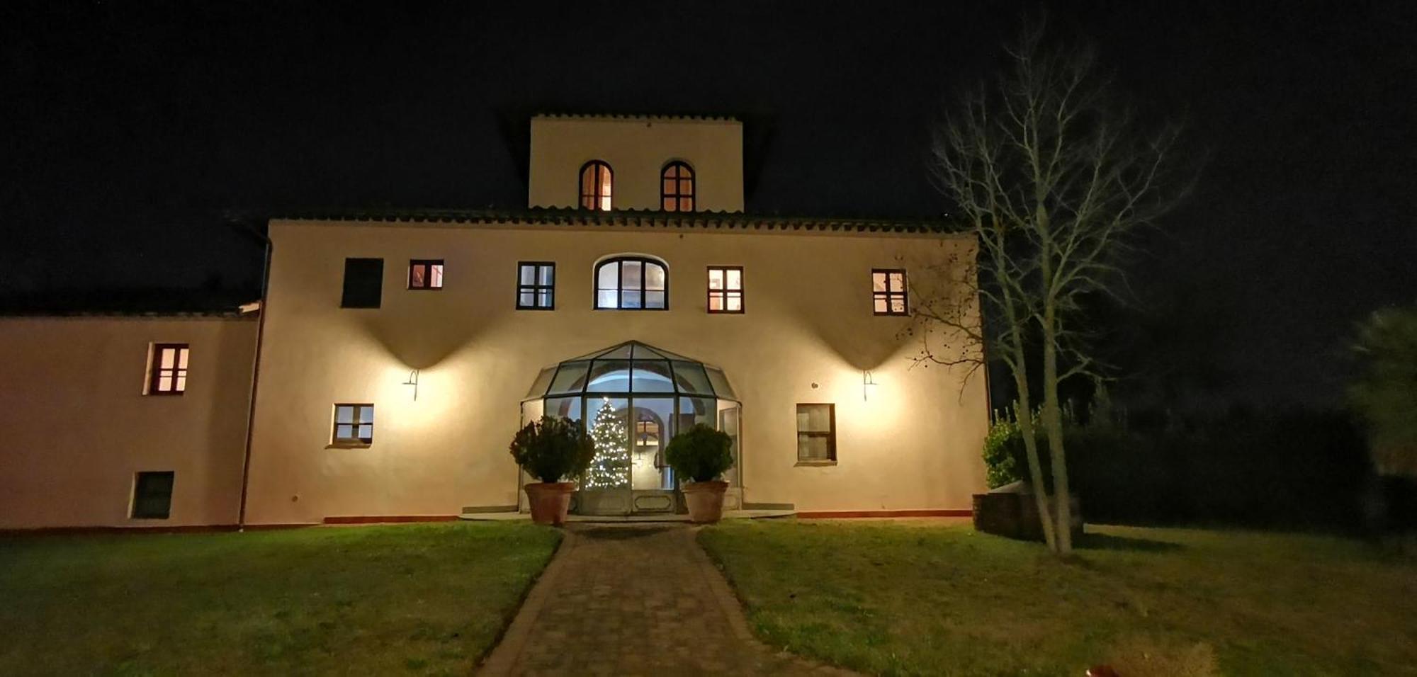 Agriturismo Cascina Cipressa San Romano  Exterior foto
