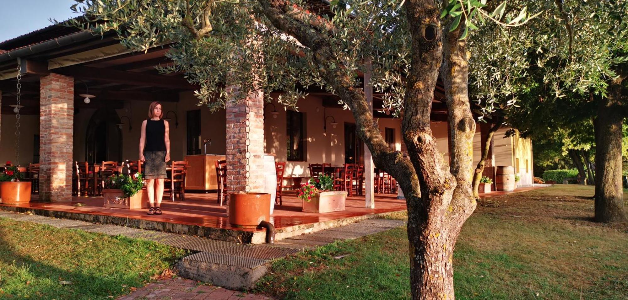 Agriturismo Cascina Cipressa San Romano  Exterior foto