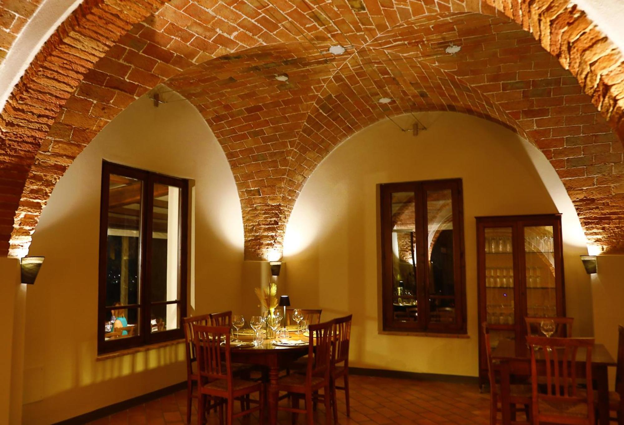 Agriturismo Cascina Cipressa San Romano  Exterior foto